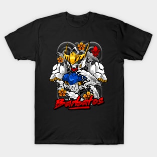 GUNDAM BARBATOS T-Shirt